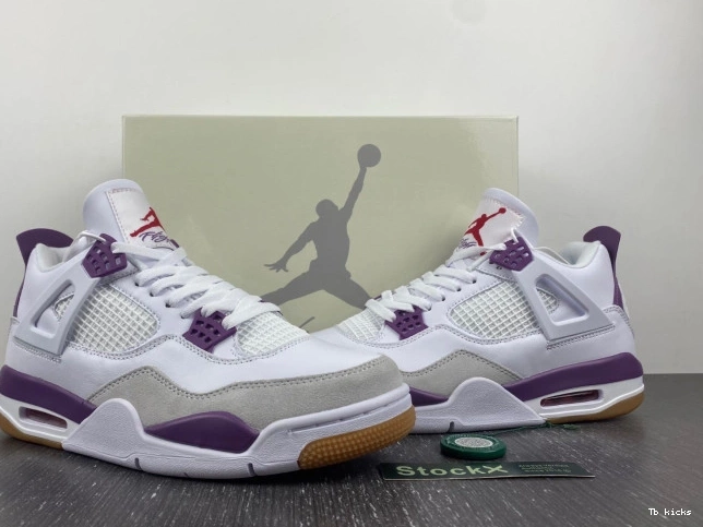 Rep TBK Retro SB 4 DR5415-150 Jordan 0711
